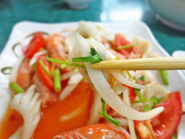 【新莊】姐弟小吃泰式料理-泰國人做的道地口味