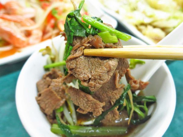 【新莊】姐弟小吃泰式料理-泰國人做的道地口味