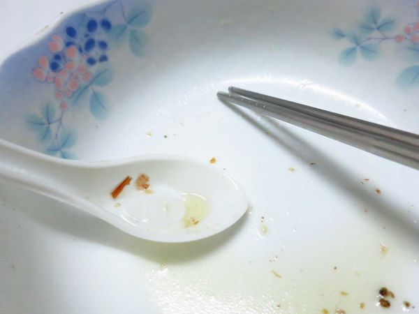 【新莊美食】鴨肉大王之家-加入油蔥的特殊湯頭鴨肉麵