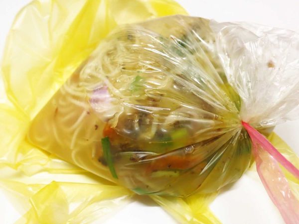 【新莊美食】鴨肉大王之家-加入油蔥的特殊湯頭鴨肉麵