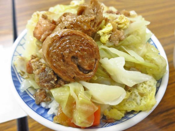 【桃園】碗粿瑞仔-２５元極力推薦的銅板美食