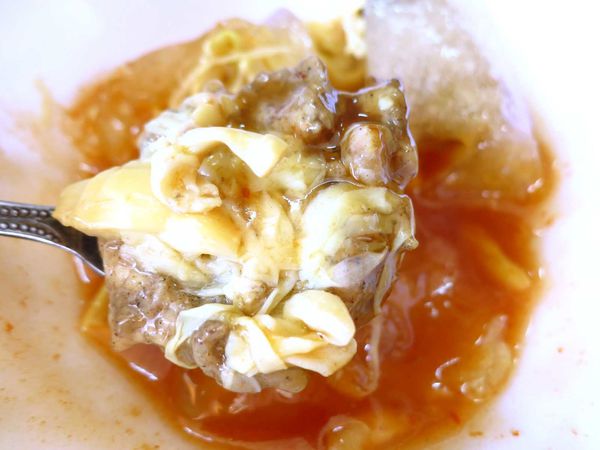 【台北美食】葉記小吃-沒有招牌的20年油粿老店