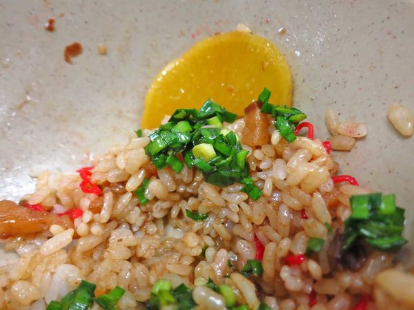 【台北】大鼎豬血湯-甜而不膩的美味魯肉飯