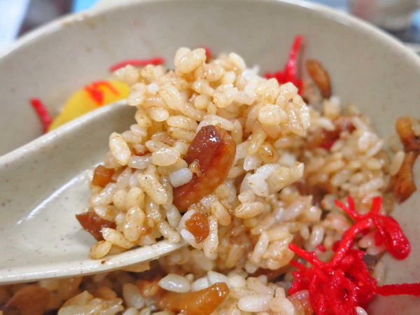 【台北】大鼎豬血湯-甜而不膩的美味魯肉飯