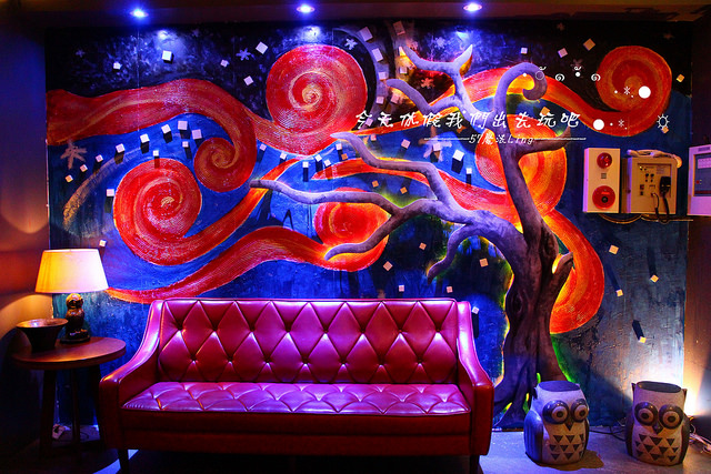 火地島：[台中♥西區]火地島。阿根廷慢火料理。炭烤風味-牛排.豬排.雞排(愛評體驗團)