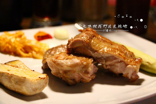 火地島：[台中♥西區]火地島。阿根廷慢火料理。炭烤風味-牛排.豬排.雞排(愛評體驗團)