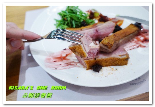 朵頤排餐館 Doricious(京站店)：京站牛排．知名餐飲集團品牌新開店──朵頤排餐館