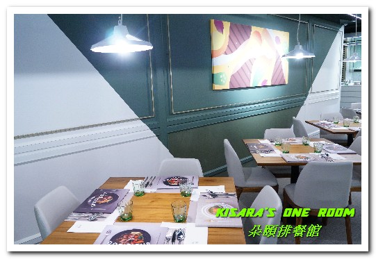 朵頤排餐館 Doricious(京站店)：京站牛排．知名餐飲集團品牌新開店──朵頤排餐館