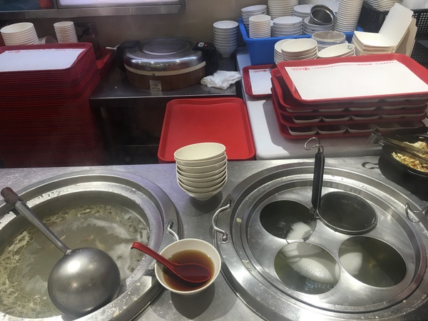 新佳海南雞飯 Xin Jia Po. Chicken Rice：[捷運忠孝復興站食記] 新佳海南雞飯*新加坡特有美食料理