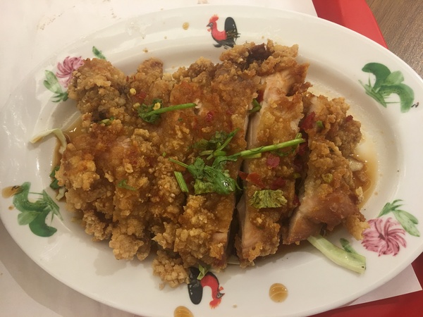 新佳海南雞飯 Xin Jia Po. Chicken Rice：[捷運忠孝復興站食記] 新佳海南雞飯*新加坡特有美食料理