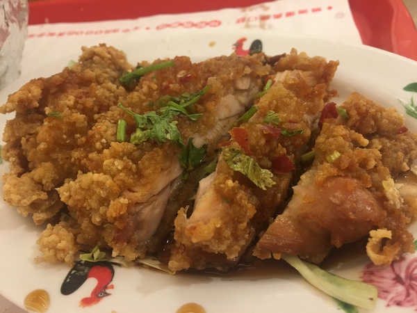 新佳海南雞飯 Xin Jia Po. Chicken Rice：[捷運忠孝復興站食記] 新佳海南雞飯*新加坡特有美食料理