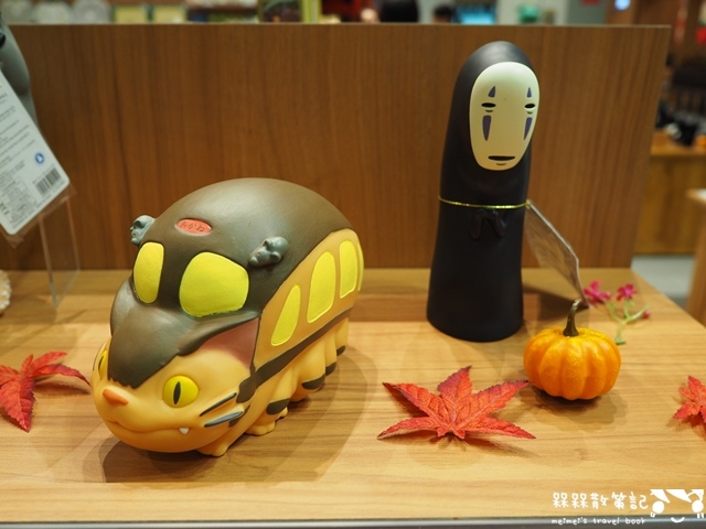 林口三井outlet龍貓巴士