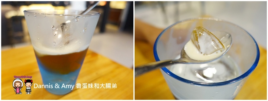 20161202《新竹南寮美食》失落沙洲主題餐廳-鎖住肉汁的窯烤牛排x脆皮德國豬腳ｘ彩虹冰沙︱近南寮漁港17公里海岸線（附影片） (4).jpg