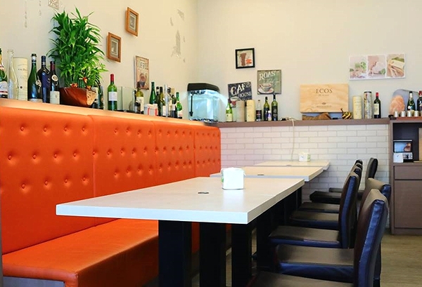 來我家吃披薩手工窯烤專賣店：【桃園美食】『來我家吃披薩手工窯烤專賣店』豆鼓臭豆腐、堅果榴槤、三杯青醬筊白筍~台灣味小吃也能變成披薩