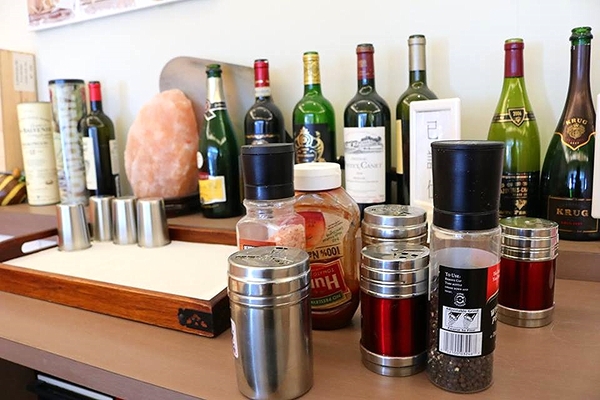 來我家吃披薩手工窯烤專賣店：【桃園美食】『來我家吃披薩手工窯烤專賣店』豆鼓臭豆腐、堅果榴槤、三杯青醬筊白筍~台灣味小吃也能變成披薩