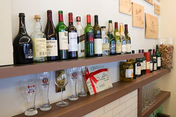 來我家吃披薩手工窯烤專賣店：【桃園美食】『來我家吃披薩手工窯烤專賣店』豆鼓臭豆腐、堅果榴槤、三杯青醬筊白筍~台灣味小吃也能變成披薩