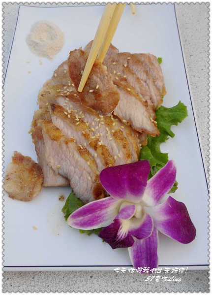 體育館碳烤:「嘉義美食」 體育館碳烤吃快炒.還有老闆推薦-私房版壽司