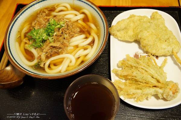 讚岐烏龍麵(大雅店):讚岐うどん烏龍麵