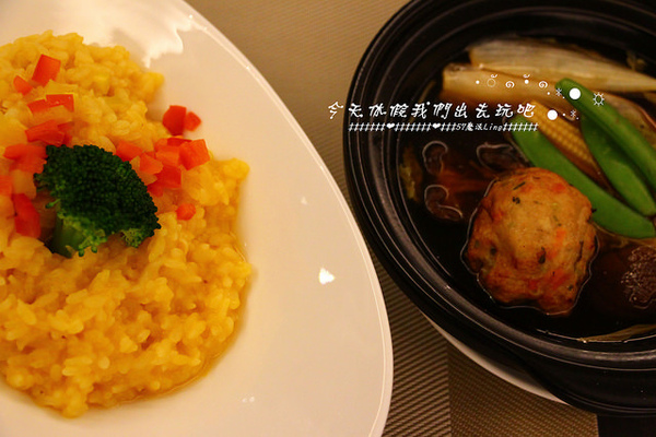 東方喜悅：[台中♥南屯區]東方喜悅。愛評體驗團(精緻蔬食無菜單料理)。讓吃素變得豐富起來