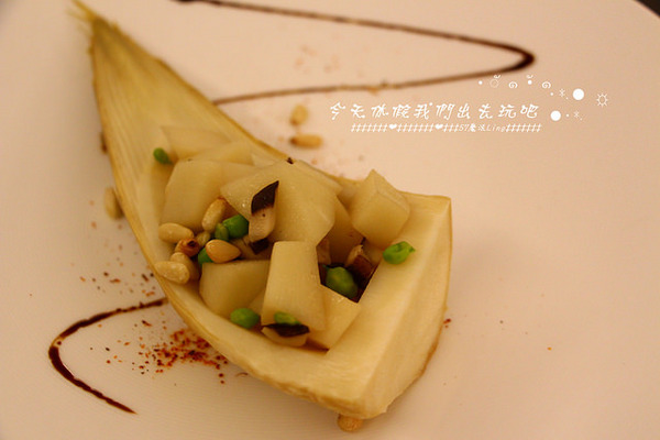 東方喜悅：[台中♥南屯區]東方喜悅。愛評體驗團(精緻蔬食無菜單料理)。讓吃素變得豐富起來