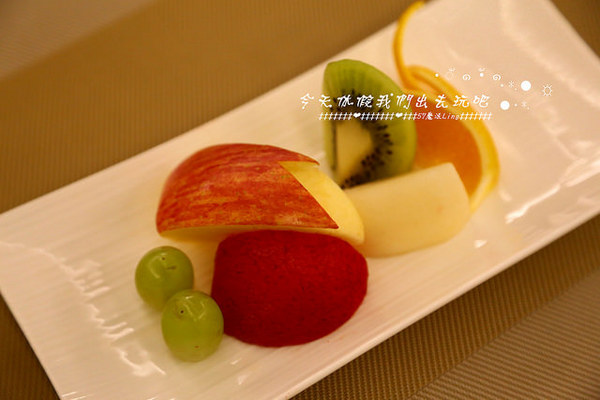 東方喜悅：[台中♥南屯區]東方喜悅。愛評體驗團(精緻蔬食無菜單料理)。讓吃素變得豐富起來