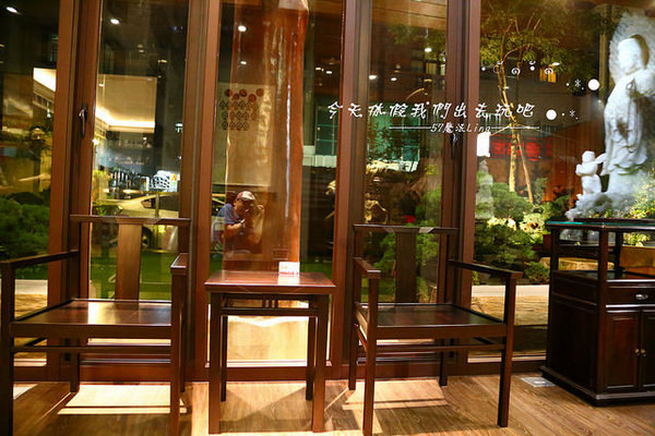 東方喜悅：[台中♥南屯區]東方喜悅。愛評體驗團(精緻蔬食無菜單料理)。讓吃素變得豐富起來