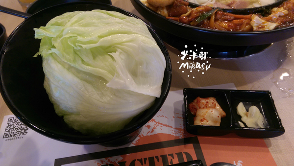 OMAYA春川炒雞(高雄七賢店):【高雄/食﹡新興】人氣韓式料理.辛普森湯一鍋三吃.OMAYA春川炒雞(高雄七賢店)