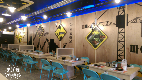 OMAYA春川炒雞(高雄七賢店):【高雄/食﹡新興】人氣韓式料理.辛普森湯一鍋三吃.OMAYA春川炒雞(高雄七賢店)