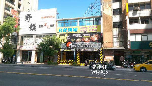 OMAYA春川炒雞(高雄七賢店):【高雄/食﹡新興】人氣韓式料理.辛普森湯一鍋三吃.OMAYA春川炒雞(高雄七賢店)