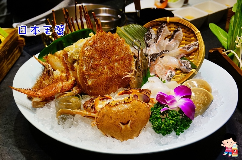 鱻饗宴台菜海鮮.ATT婚宴廣場.彩蝶宴.台北婚宴廣場.台北鍋物.台北 日本毛蟹.波士頓龍蝦.信義區美食.