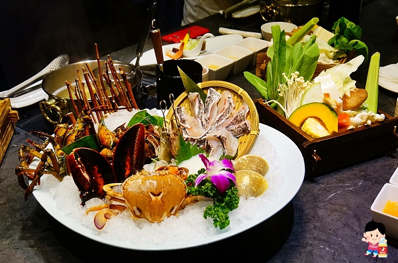 鱻饗宴台菜海鮮.ATT婚宴廣場.彩蝶宴.台北婚宴廣場.台北鍋物.台北 日本毛蟹.波士頓龍蝦.信義區美食.