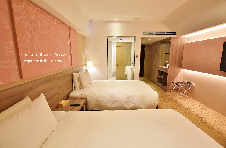 台中住宿愛麗絲飯店 Aeris Hotel08
