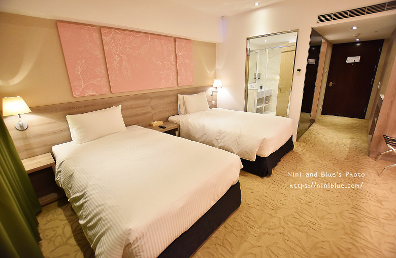 台中住宿愛麗絲飯店 Aeris Hotel06
