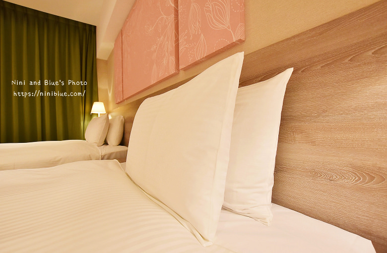 台中住宿愛麗絲飯店 Aeris Hotel10
