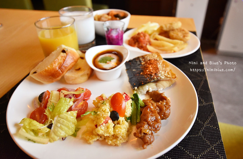 台中住宿愛麗絲飯店 Aeris Hotel42