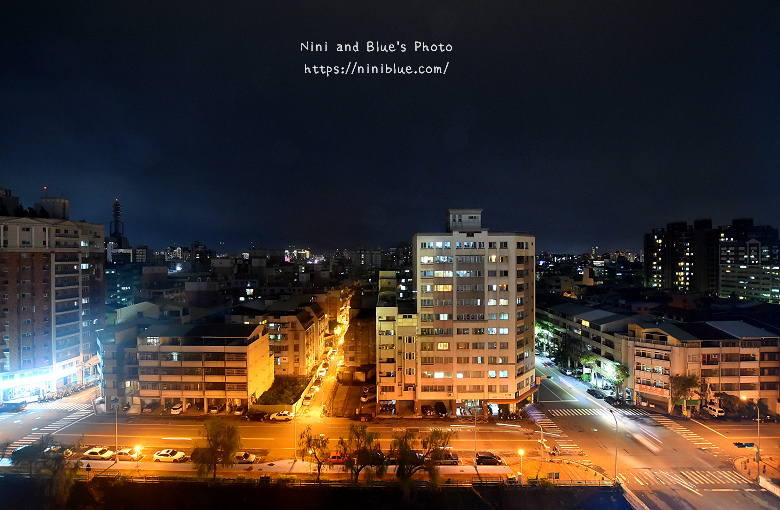 台中住宿愛麗絲飯店 Aeris Hotel21