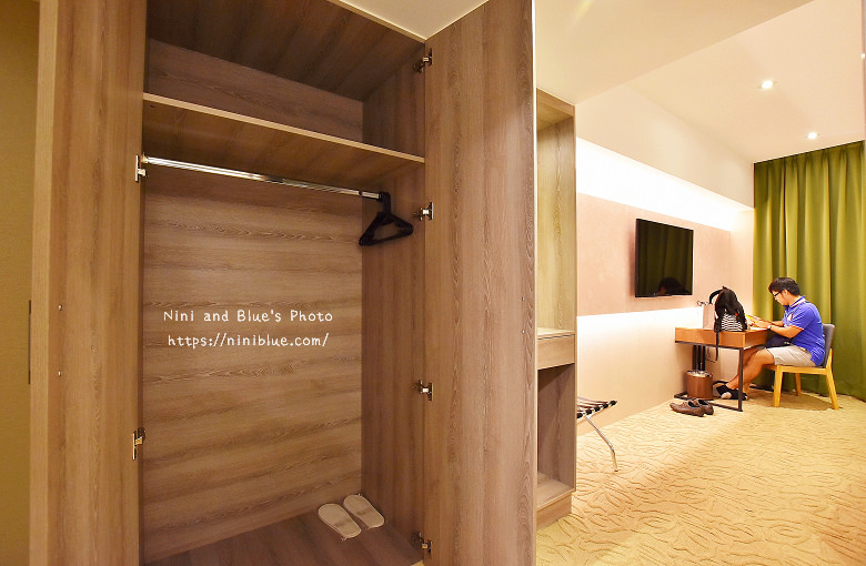 台中住宿愛麗絲飯店 Aeris Hotel13