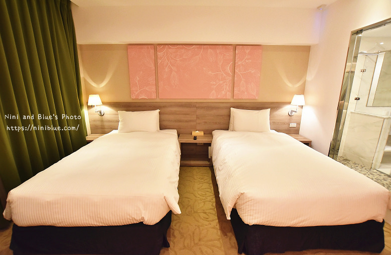 台中住宿愛麗絲飯店 Aeris Hotel07
