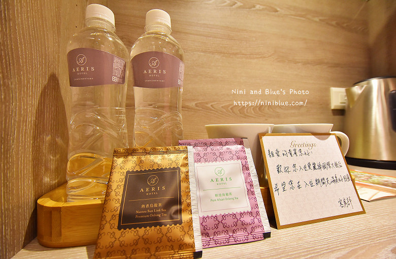 台中住宿愛麗絲飯店 Aeris Hotel12