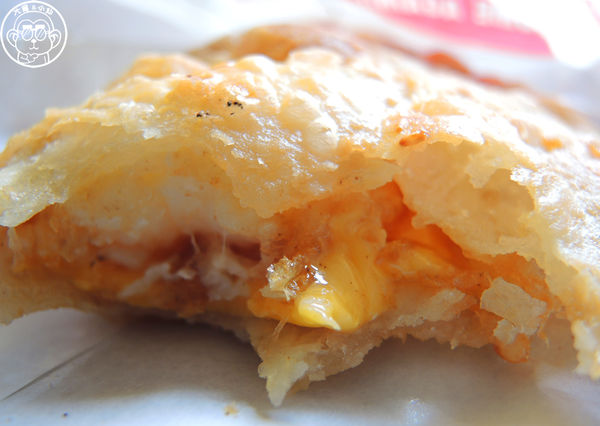 康記黃金蛋餅：呷飽祙【彰化市･康記黃金蛋餅】食尚玩家推薦爆漿蛋餅