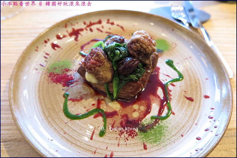 L’origine by La Credenza 歐傑洛義式餐廳