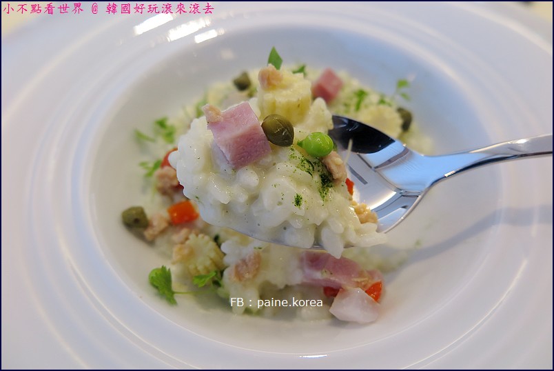 L’origine by La Credenza 歐傑洛義式餐廳