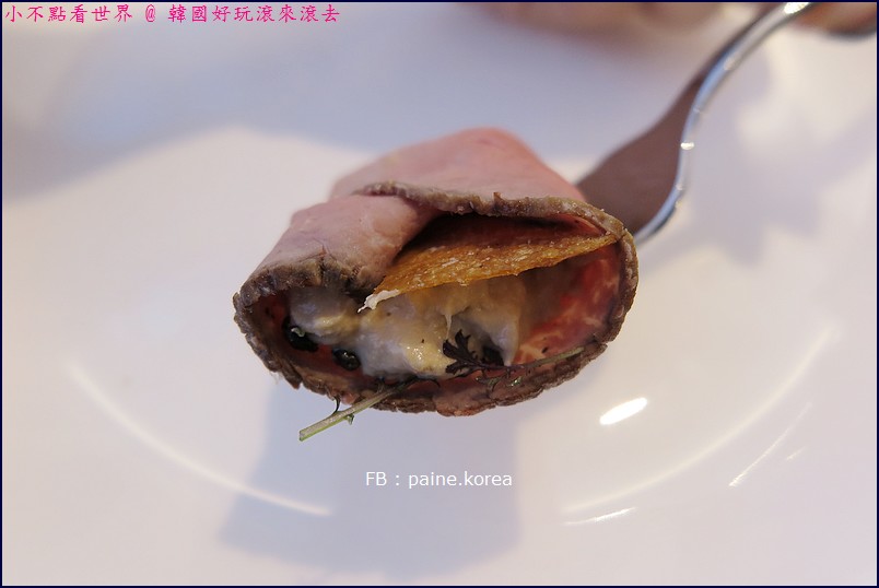 L’origine by La Credenza 歐傑洛義式餐廳