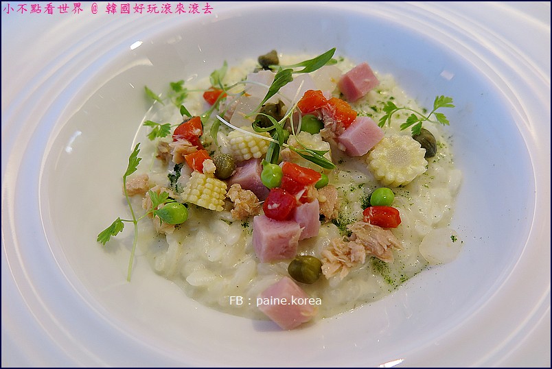 L’origine by La Credenza 歐傑洛義式餐廳