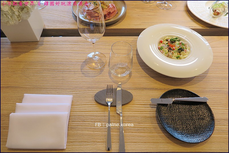 L’origine by La Credenza 歐傑洛義式餐廳