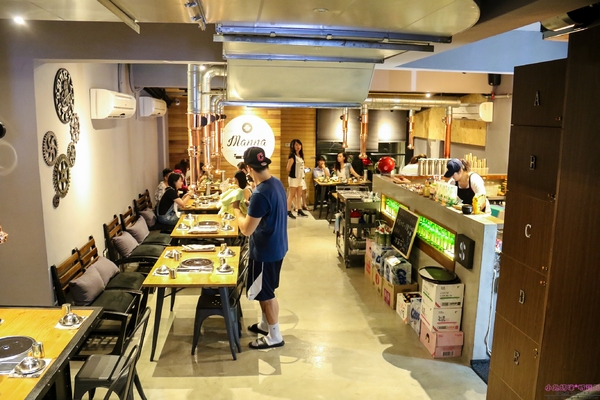 MANNA 만나 韓式烤肉專門店:【韓式烤肉推薦】☼MANNA 만나 韓式烤肉專門店☼每一樣餐點都美味,目前在我心中排行第一名~♥♥