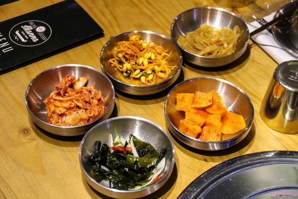 MANNA 만나 韓式烤肉專門店:【韓式烤肉推薦】☼MANNA 만나 韓式烤肉專門店☼每一樣餐點都美味,目前在我心中排行第一名~♥♥