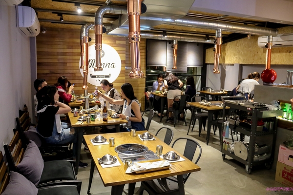 MANNA 만나 韓式烤肉專門店:【韓式烤肉推薦】☼MANNA 만나 韓式烤肉專門店☼每一樣餐點都美味,目前在我心中排行第一名~♥♥