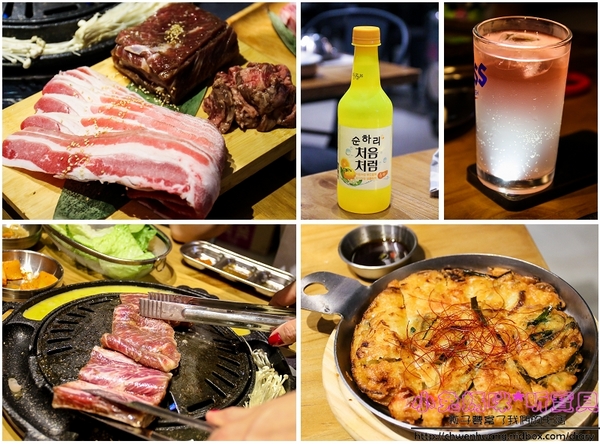 MANNA 만나 韓式烤肉專門店:【韓式烤肉推薦】☼MANNA 만나 韓式烤肉專門店☼每一樣餐點都美味,目前在我心中排行第一名~♥♥