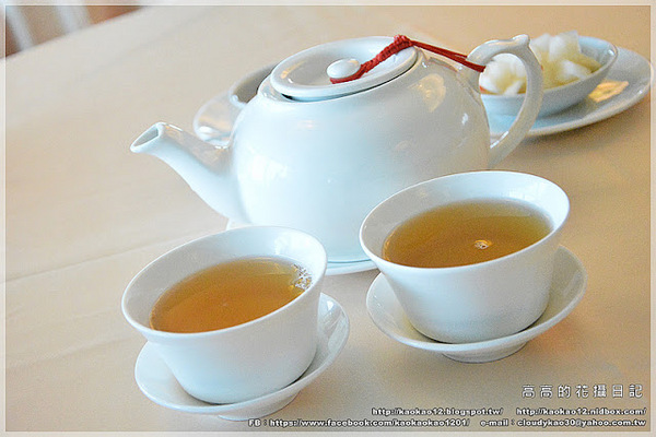 潮江春:【高雄】苓雅區。君鴻國際酒店 77F 潮江春《潮州菜/潮州點心》